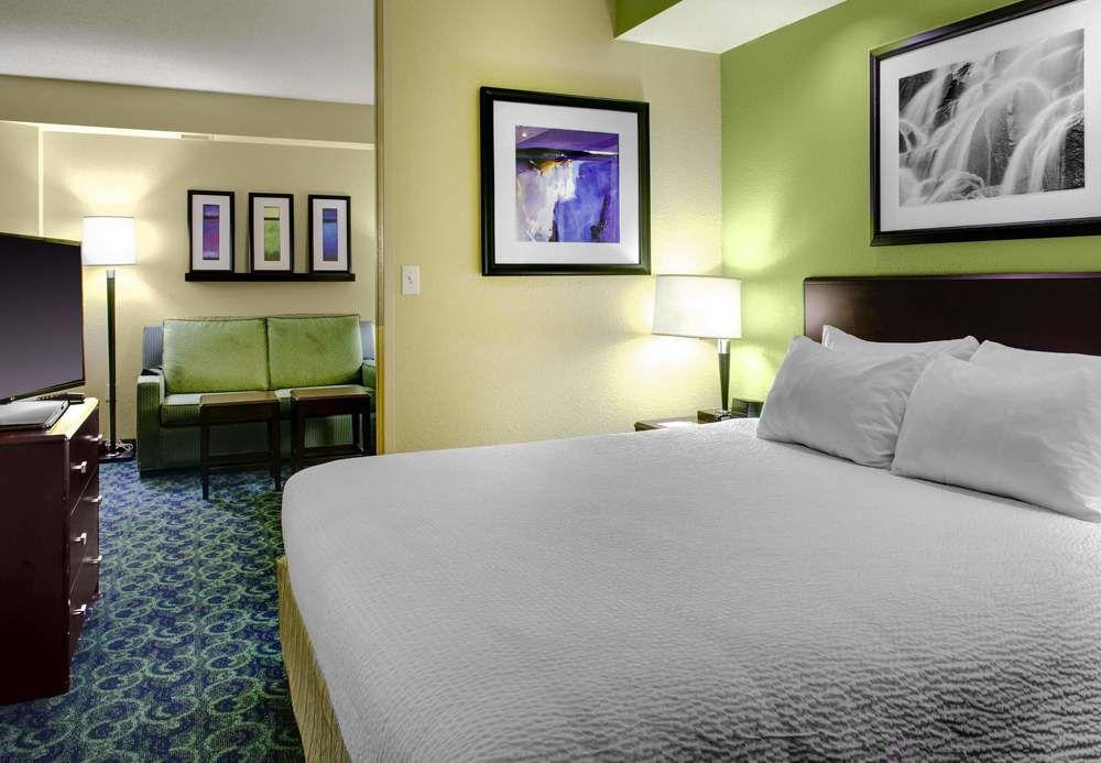 สปริงฮิลล์ สวีท เวสท์ ปาล์ม บีช I-95 Hotel เวสต์ปาล์มบีช ภายนอก รูปภาพ
