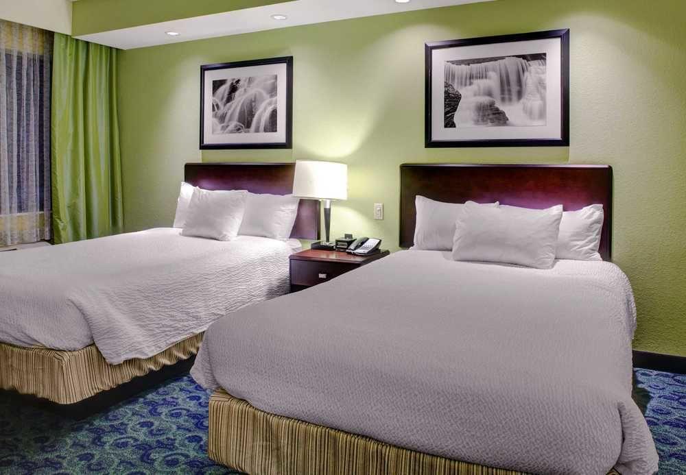 สปริงฮิลล์ สวีท เวสท์ ปาล์ม บีช I-95 Hotel เวสต์ปาล์มบีช ภายนอก รูปภาพ