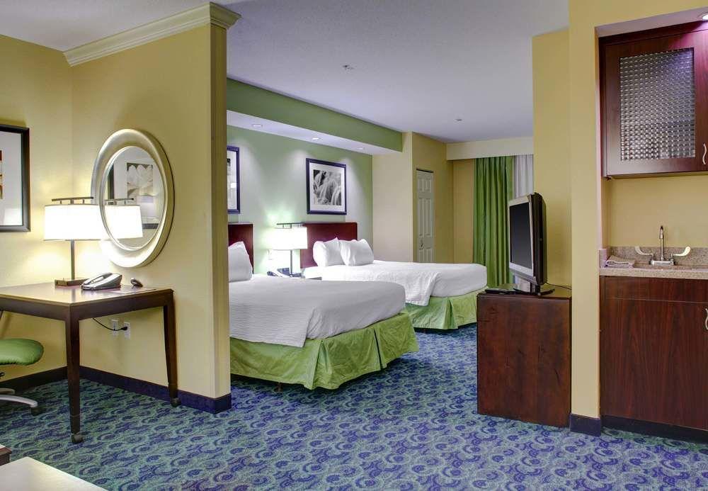 สปริงฮิลล์ สวีท เวสท์ ปาล์ม บีช I-95 Hotel เวสต์ปาล์มบีช ภายนอก รูปภาพ
