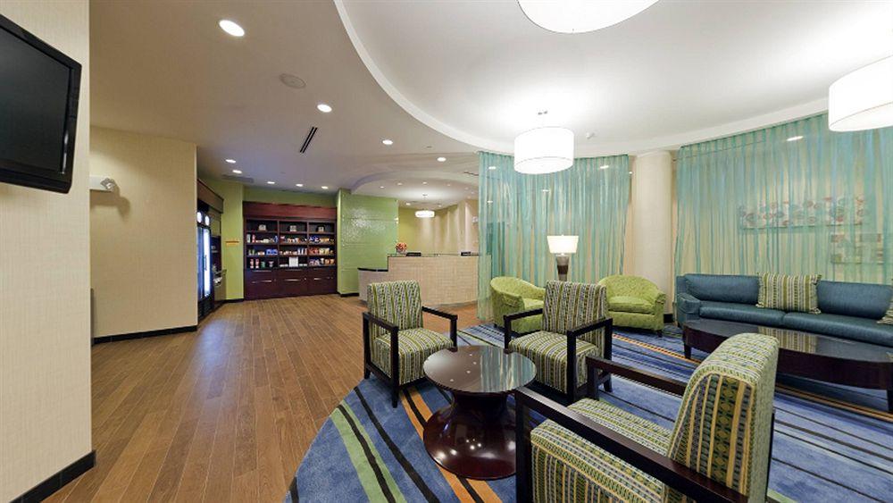 สปริงฮิลล์ สวีท เวสท์ ปาล์ม บีช I-95 Hotel เวสต์ปาล์มบีช ภายนอก รูปภาพ