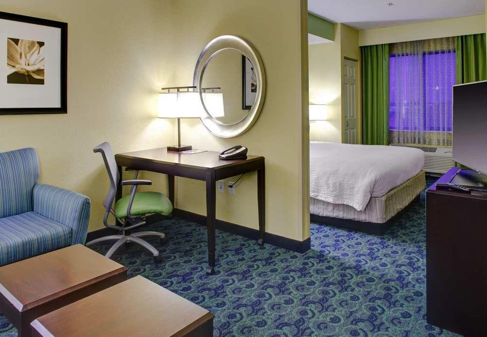 สปริงฮิลล์ สวีท เวสท์ ปาล์ม บีช I-95 Hotel เวสต์ปาล์มบีช ภายนอก รูปภาพ