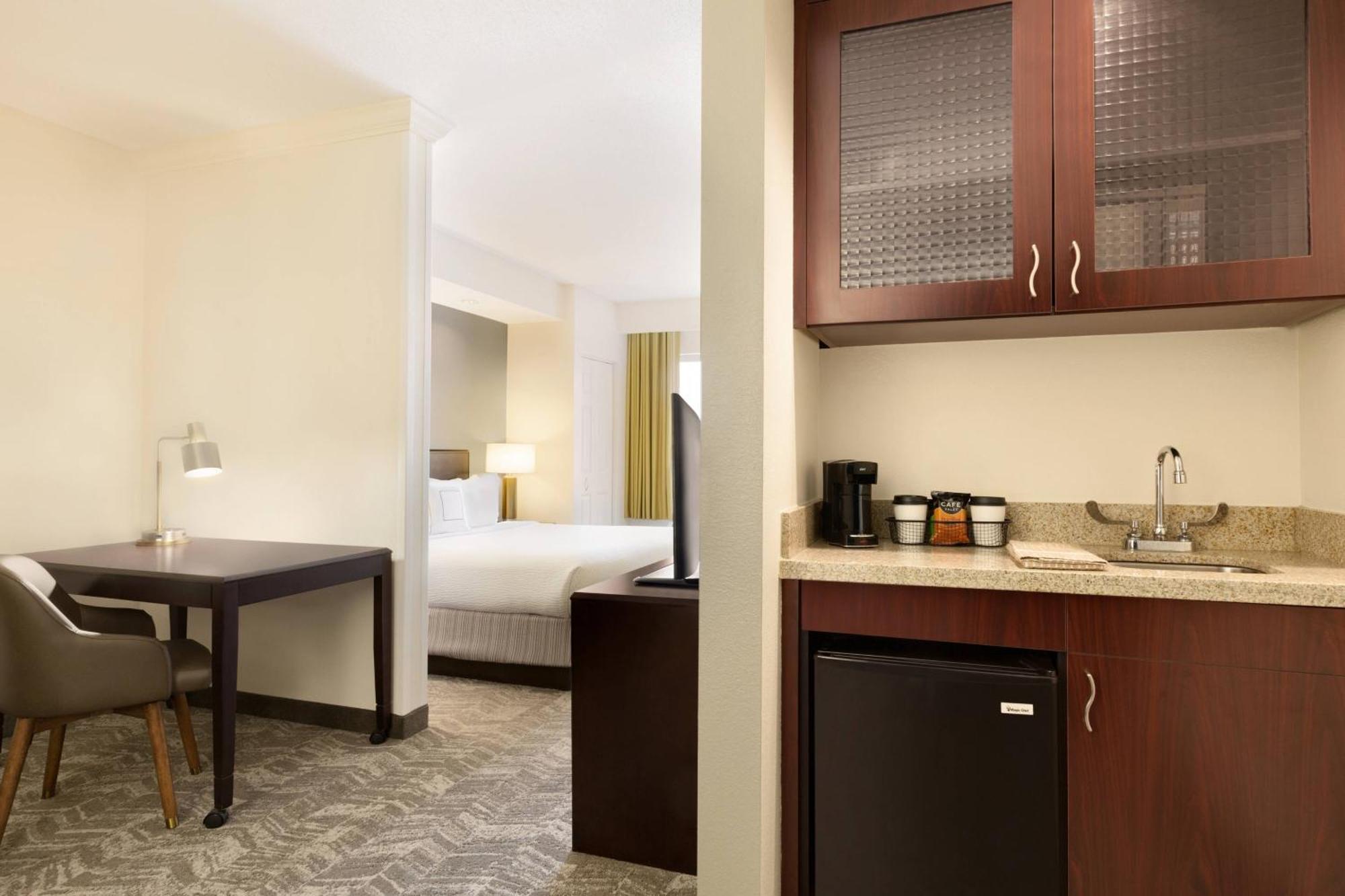สปริงฮิลล์ สวีท เวสท์ ปาล์ม บีช I-95 Hotel เวสต์ปาล์มบีช ภายนอก รูปภาพ