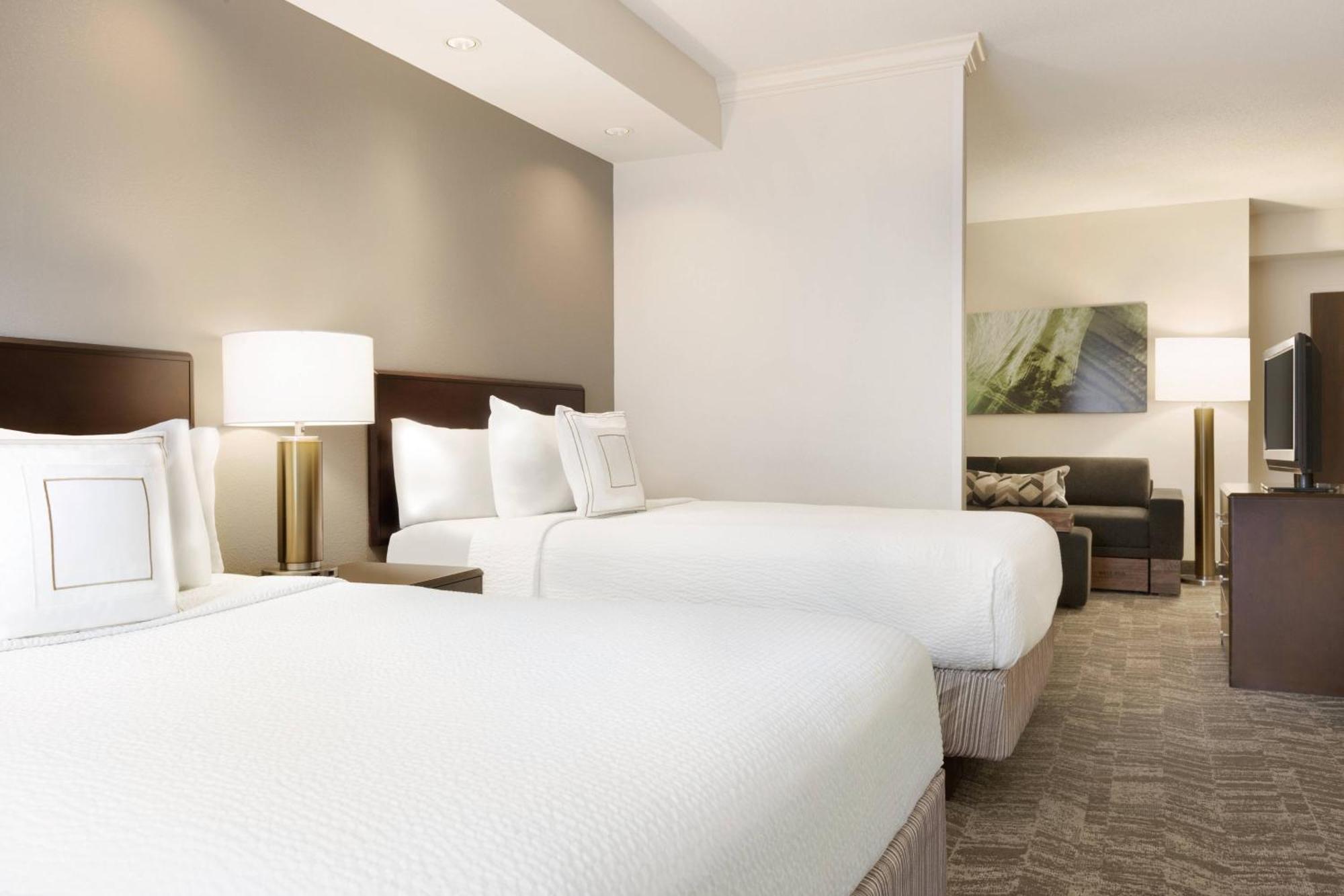 สปริงฮิลล์ สวีท เวสท์ ปาล์ม บีช I-95 Hotel เวสต์ปาล์มบีช ภายนอก รูปภาพ