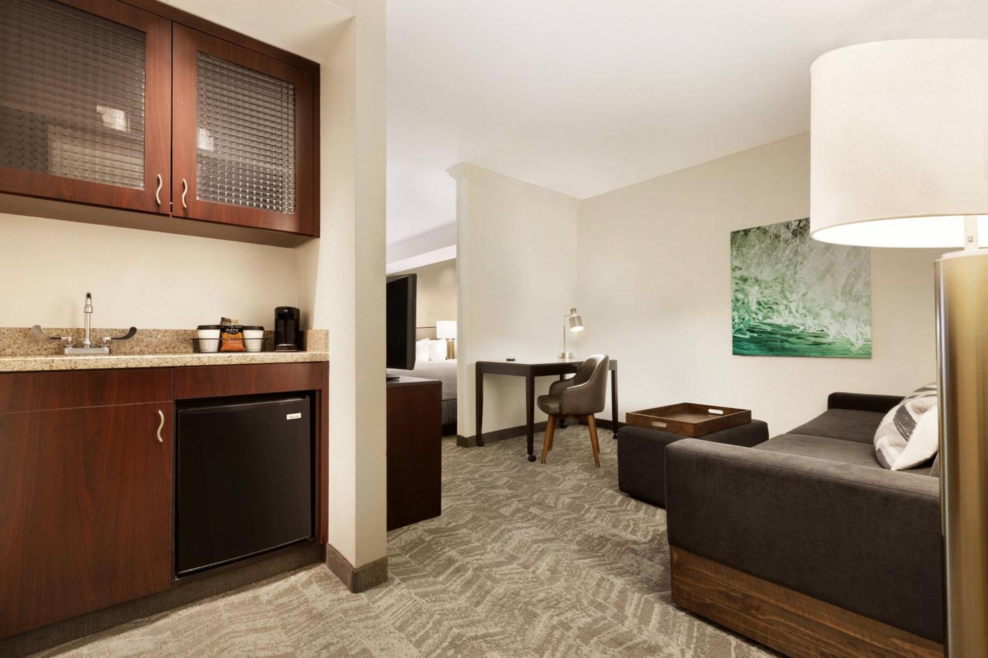 สปริงฮิลล์ สวีท เวสท์ ปาล์ม บีช I-95 Hotel เวสต์ปาล์มบีช ภายนอก รูปภาพ