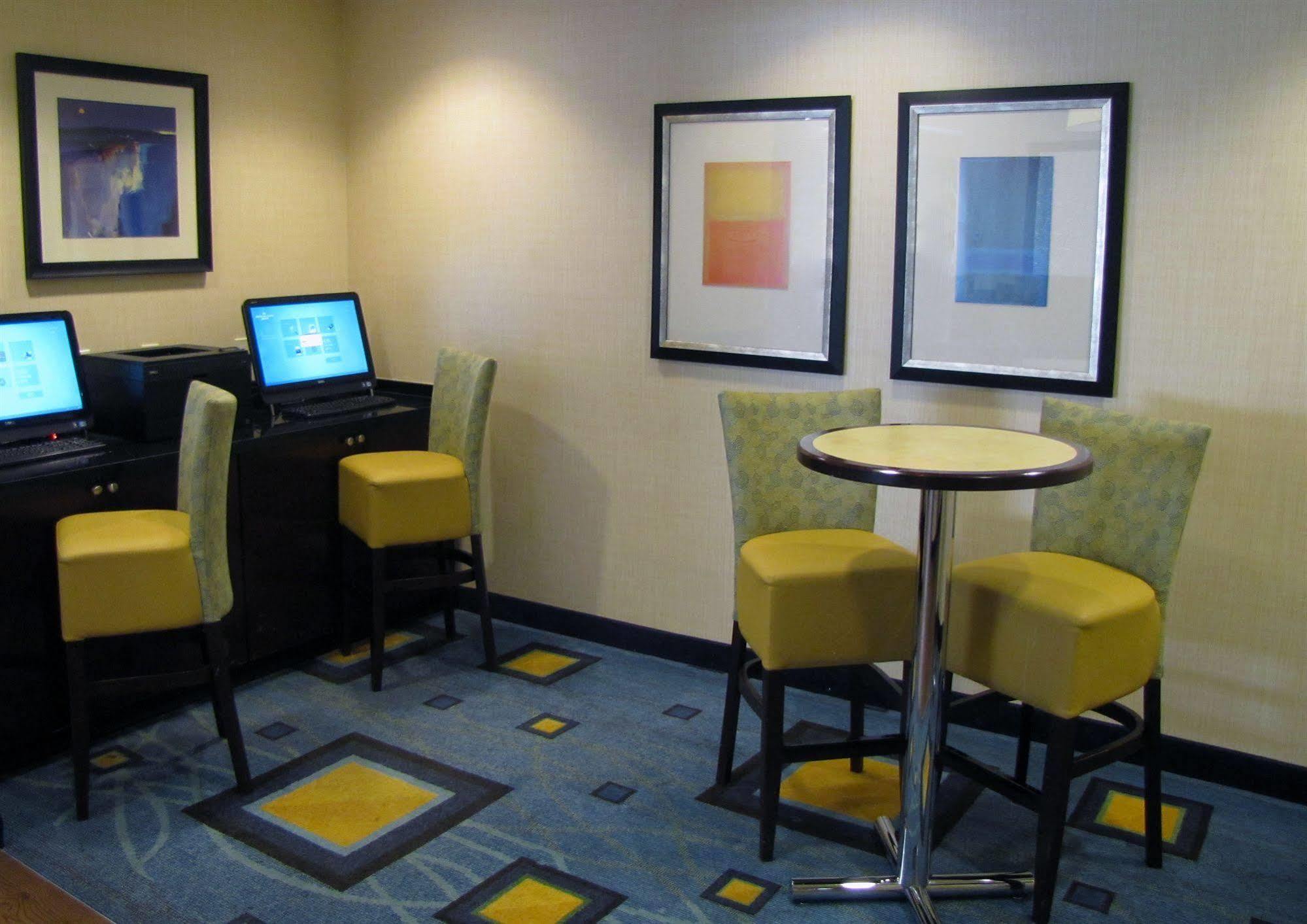 สปริงฮิลล์ สวีท เวสท์ ปาล์ม บีช I-95 Hotel เวสต์ปาล์มบีช ภายนอก รูปภาพ