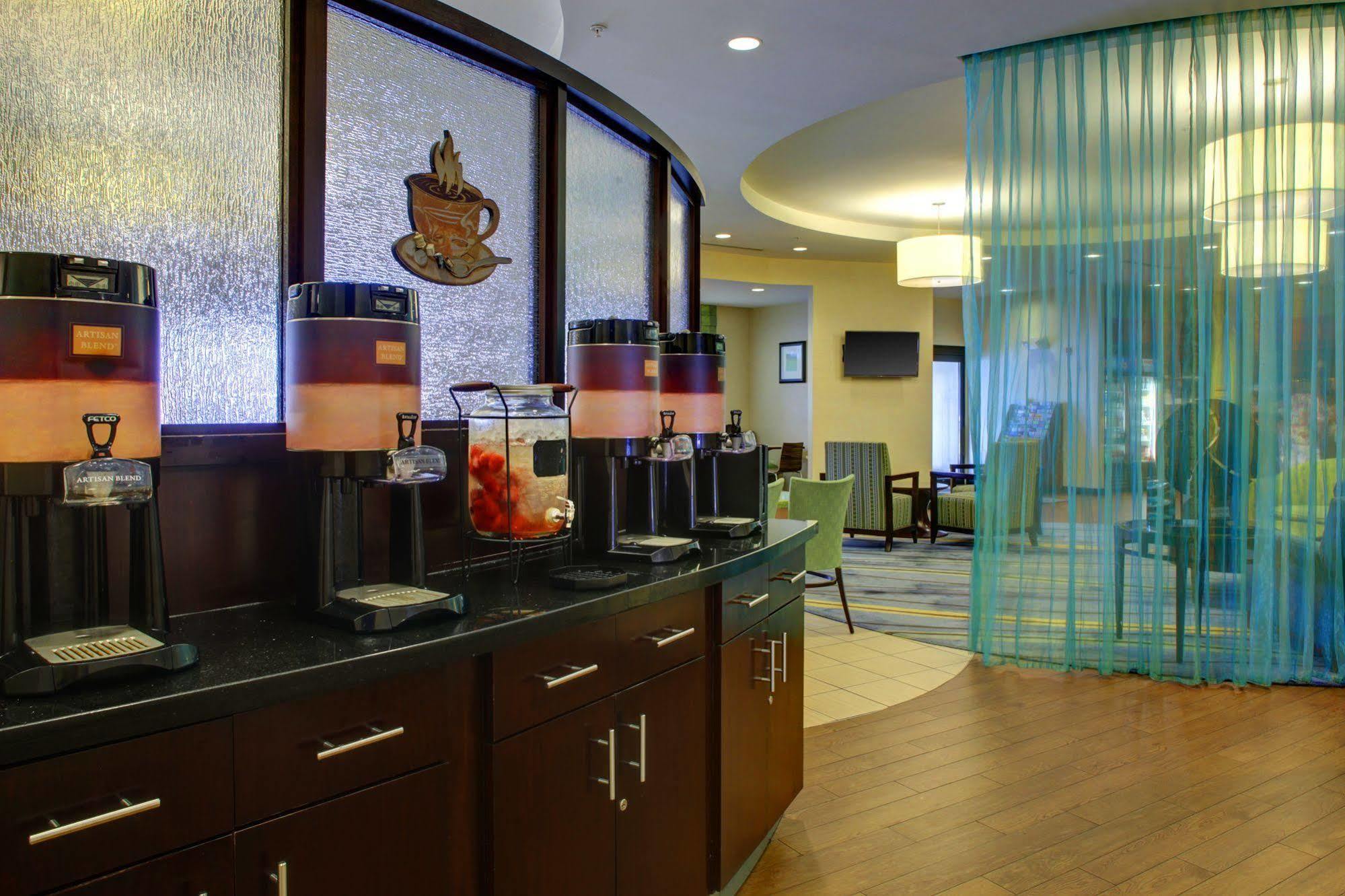 สปริงฮิลล์ สวีท เวสท์ ปาล์ม บีช I-95 Hotel เวสต์ปาล์มบีช ภายนอก รูปภาพ